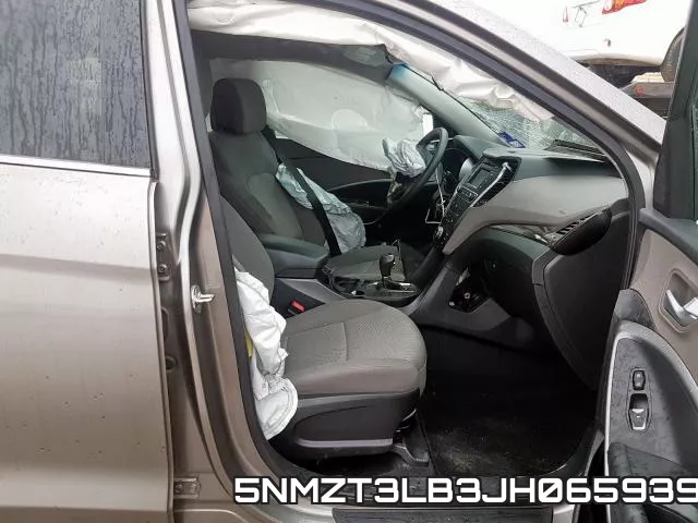 5NMZT3LB3JH065939 фото 6