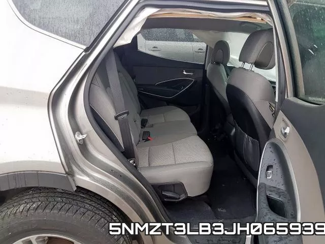5NMZT3LB3JH065939 фото 7