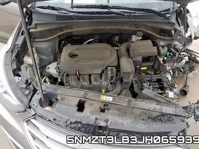 5NMZT3LB3JH065939 фото 8