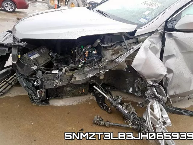 5NMZT3LB3JH065939 фото 10