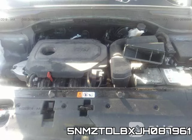 5NMZTDLBXJH087961 фото 2