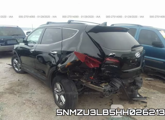 5NMZU3LB5HH026213 фото 4