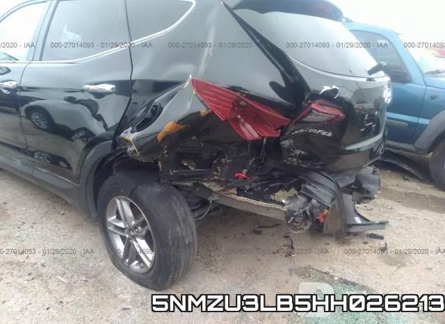 5NMZU3LB5HH026213 фото 7