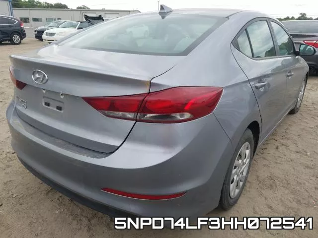 5NPD74LF3HH072541 фото 5
