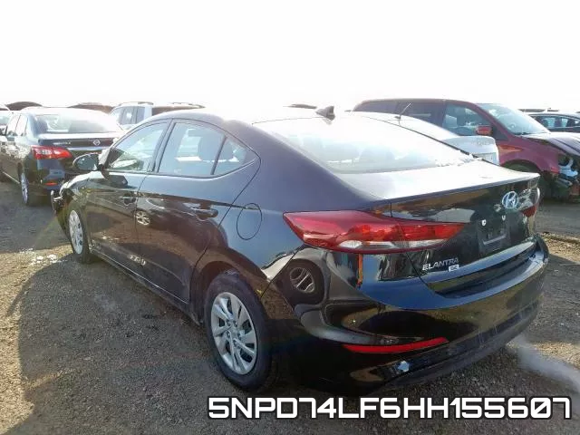 5NPD74LF6HH155607 фото 4