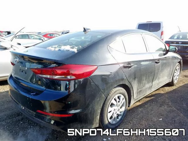 5NPD74LF6HH155607 фото 5