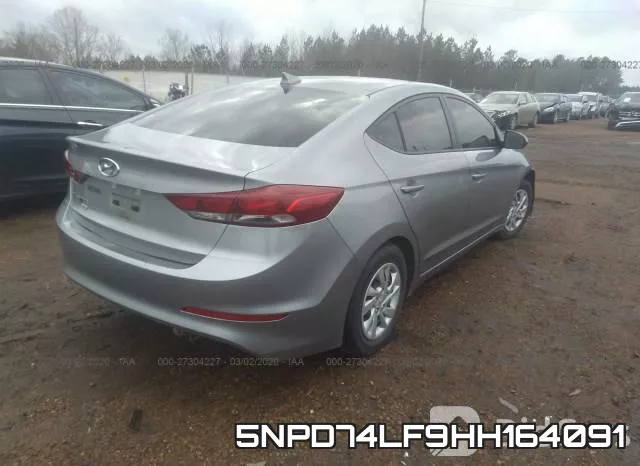 5NPD74LF9HH164091 фото 5