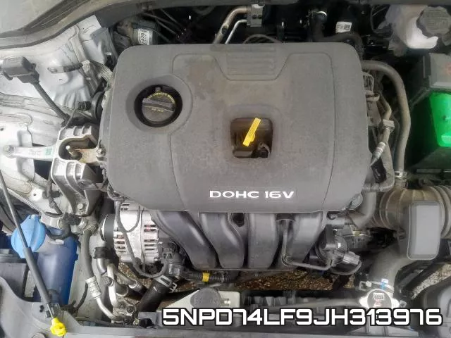 5NPD74LF9JH313976 фото 8