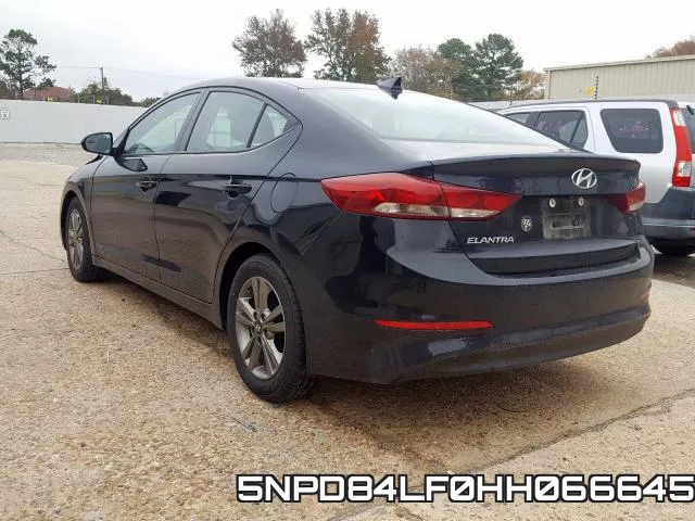 5NPD84LF0HH066645 фото 4