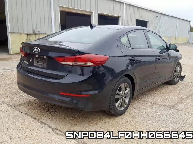 5NPD84LF0HH066645 фото 5