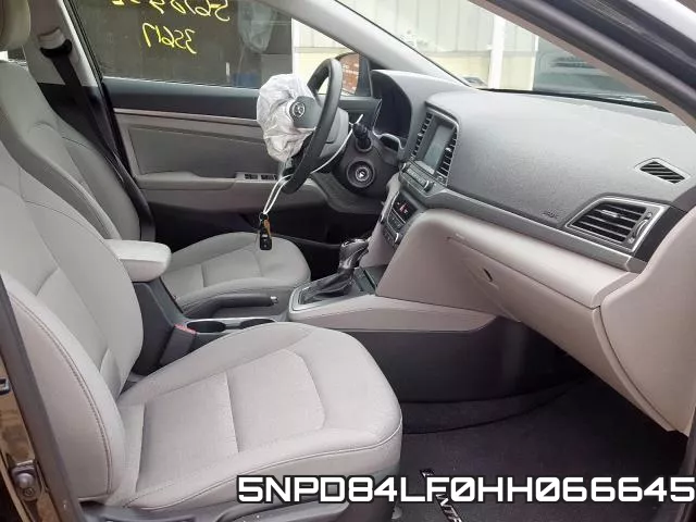 5NPD84LF0HH066645 фото 6
