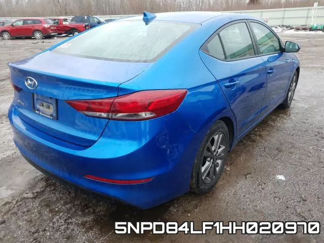 5NPD84LF1HH020970 фото 5