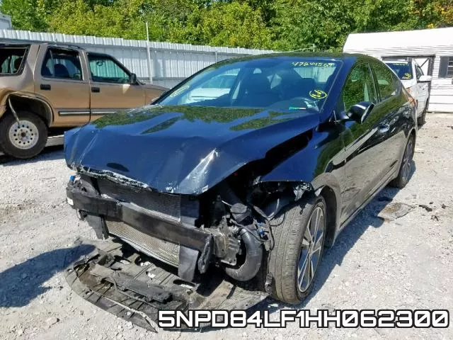 5NPD84LF1HH062300 фото 3
