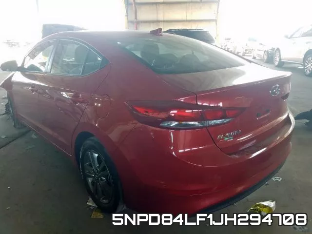 5NPD84LF1JH294708 фото 4