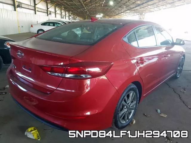 5NPD84LF1JH294708 фото 5
