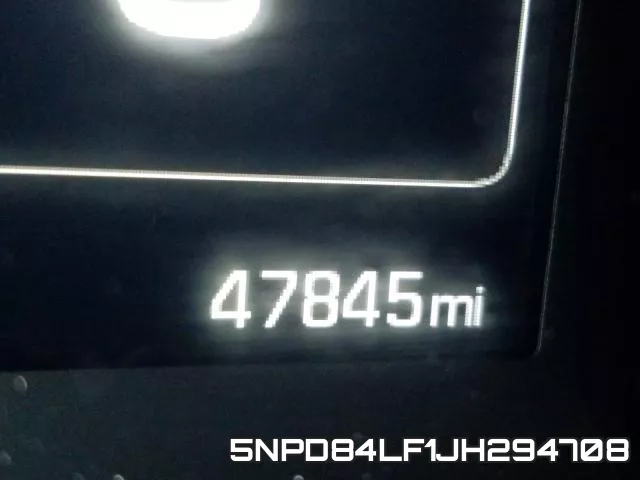 5NPD84LF1JH294708 фото 9