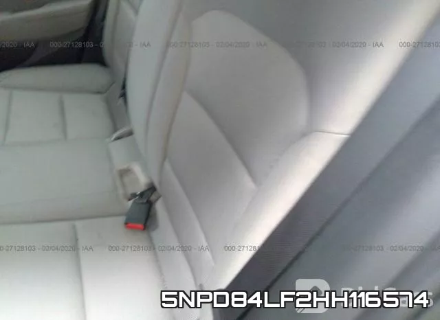 5NPD84LF2HH116574 фото 9