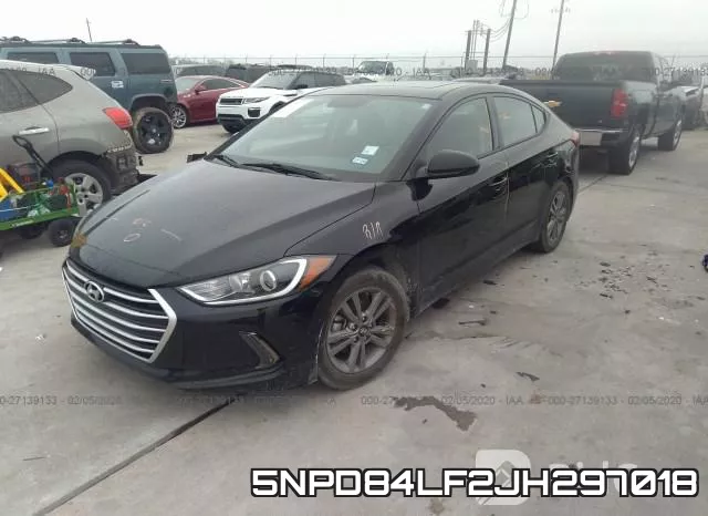 5NPD84LF2JH297018 фото 3