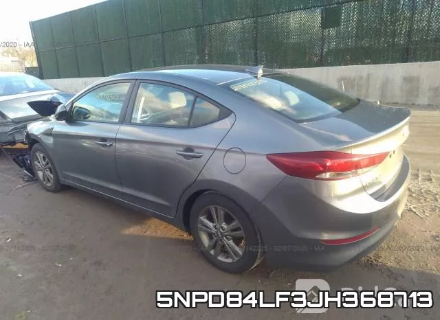 5NPD84LF3JH368713 фото 4