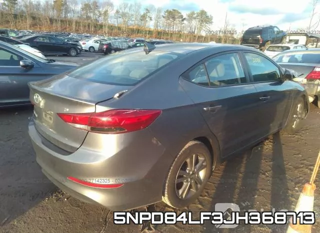 5NPD84LF3JH368713 фото 5