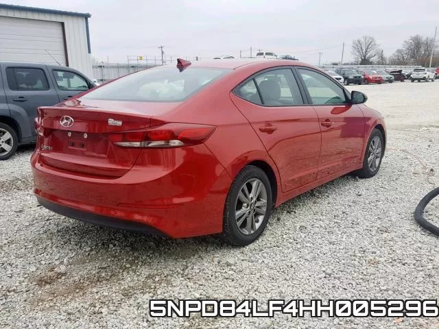 5NPD84LF4HH005296 фото 5