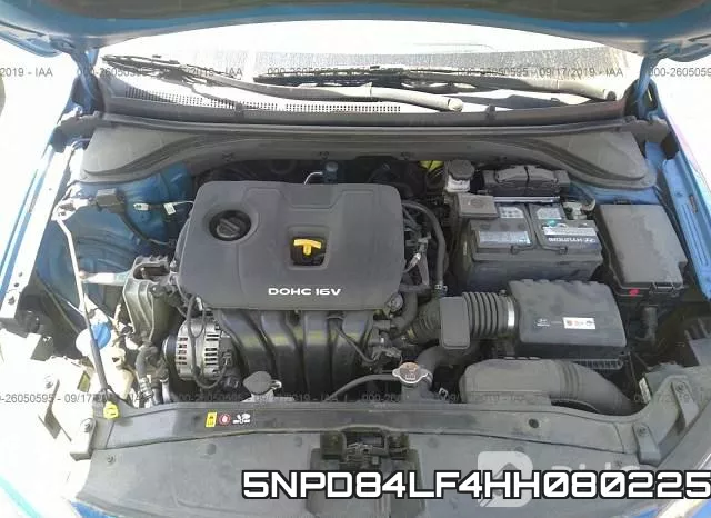 5NPD84LF4HH080225 фото 2