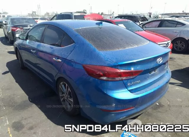 5NPD84LF4HH080225 фото 4