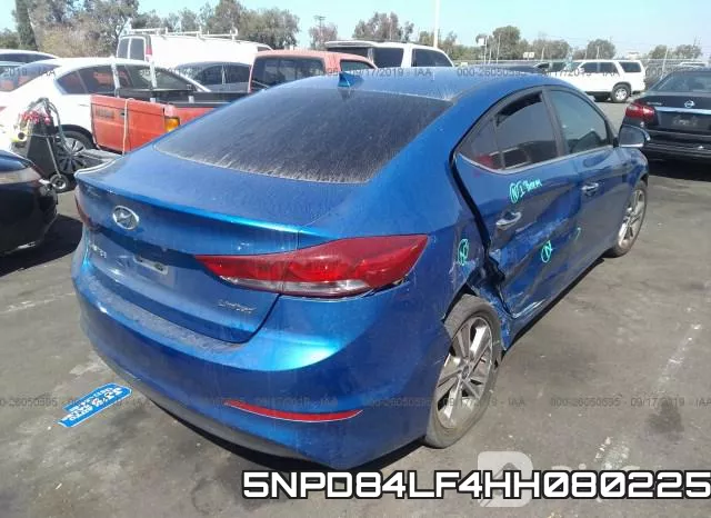 5NPD84LF4HH080225 фото 5