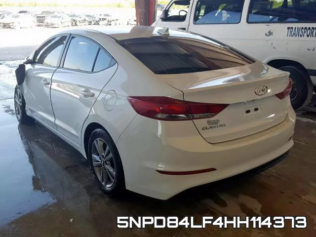 5NPD84LF4HH114373 фото 4