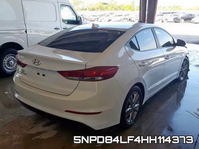 5NPD84LF4HH114373 фото 5