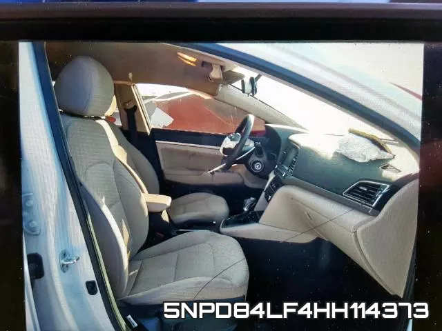 5NPD84LF4HH114373 фото 6
