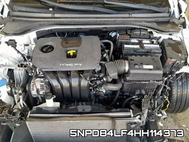 5NPD84LF4HH114373 фото 8