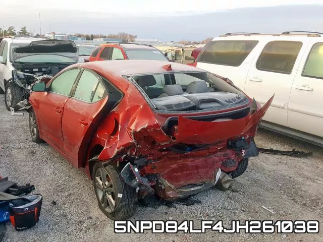 5NPD84LF4JH261038 фото 4