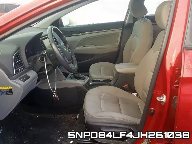 5NPD84LF4JH261038 фото 6