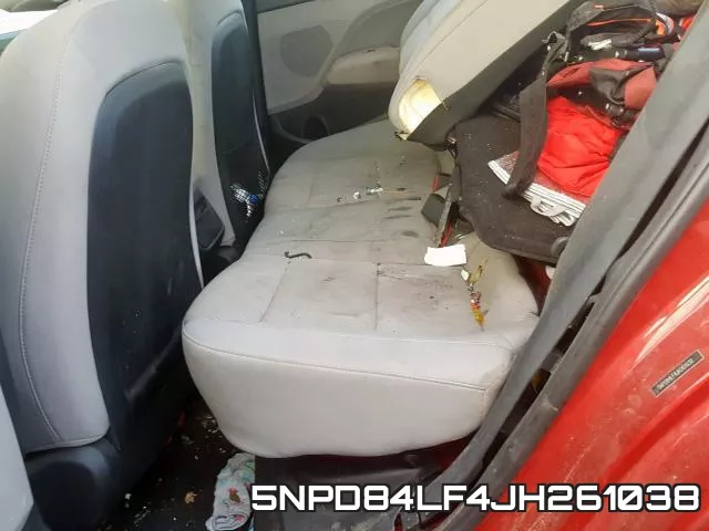 5NPD84LF4JH261038 фото 7