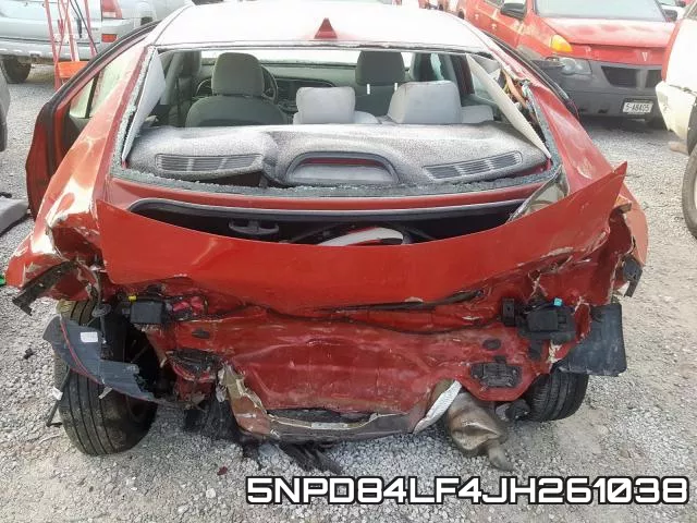 5NPD84LF4JH261038 фото 10
