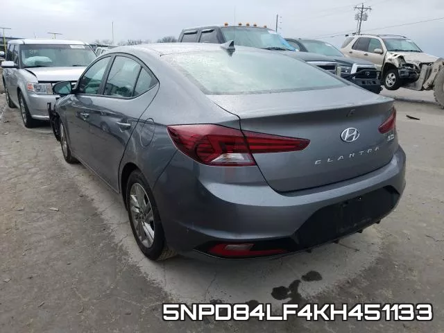 5NPD84LF4KH451133 фото 4