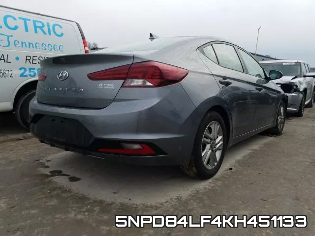 5NPD84LF4KH451133 фото 5