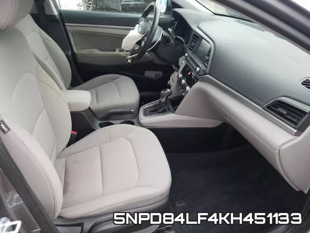 5NPD84LF4KH451133 фото 6
