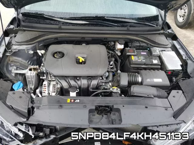 5NPD84LF4KH451133 фото 8