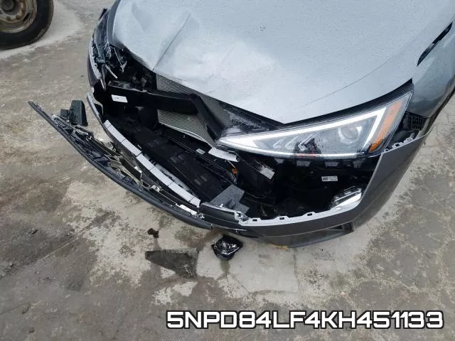 5NPD84LF4KH451133 фото 10