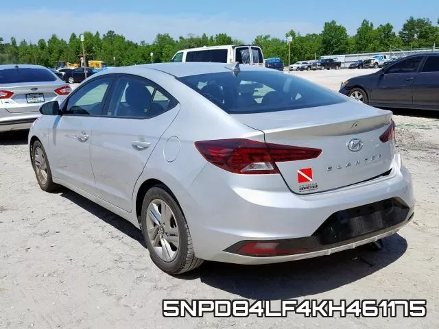 5NPD84LF4KH461175 фото 4