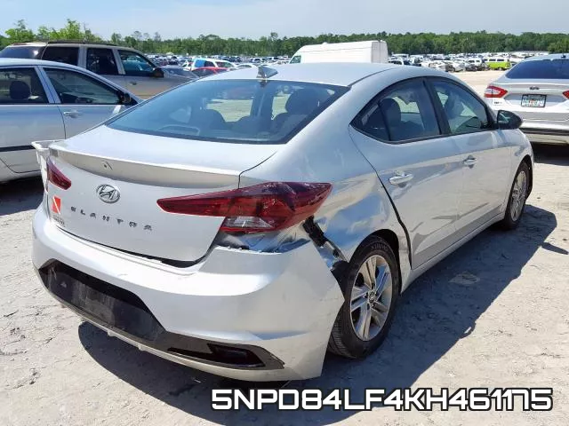 5NPD84LF4KH461175 фото 5