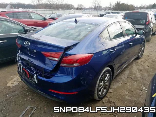 5NPD84LF5JH290435 фото 5