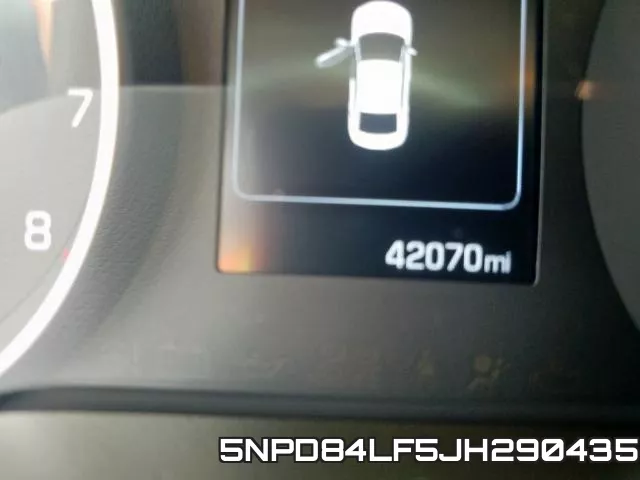 5NPD84LF5JH290435 фото 9
