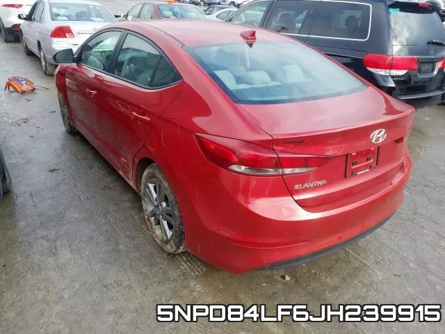 5NPD84LF6JH239915 фото 4