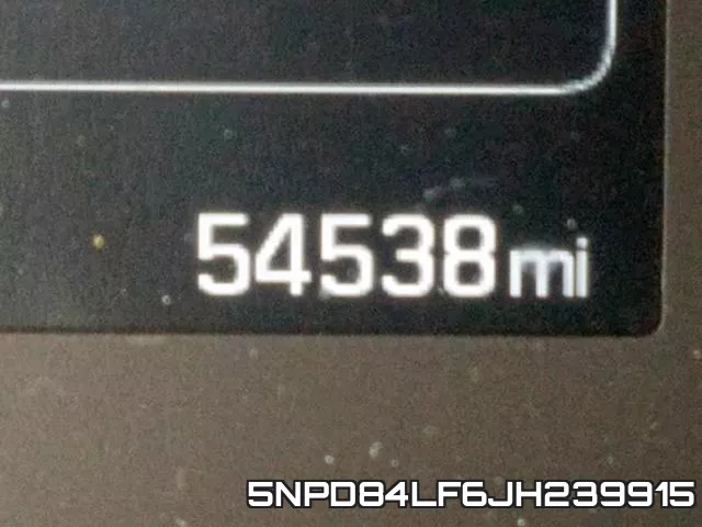 5NPD84LF6JH239915 фото 9