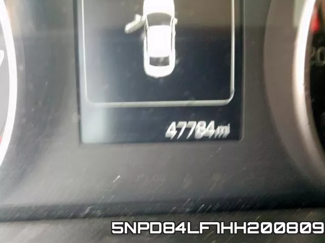 5NPD84LF7HH200809 фото 9