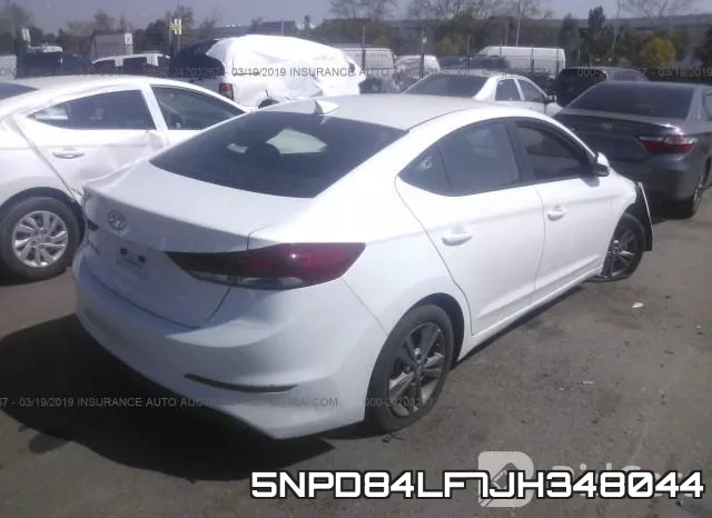 5NPD84LF7JH348044 фото 5