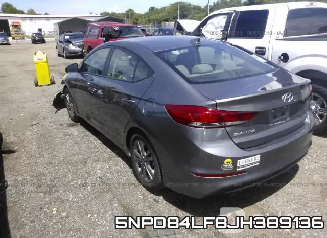 5NPD84LF8JH389136 фото 4